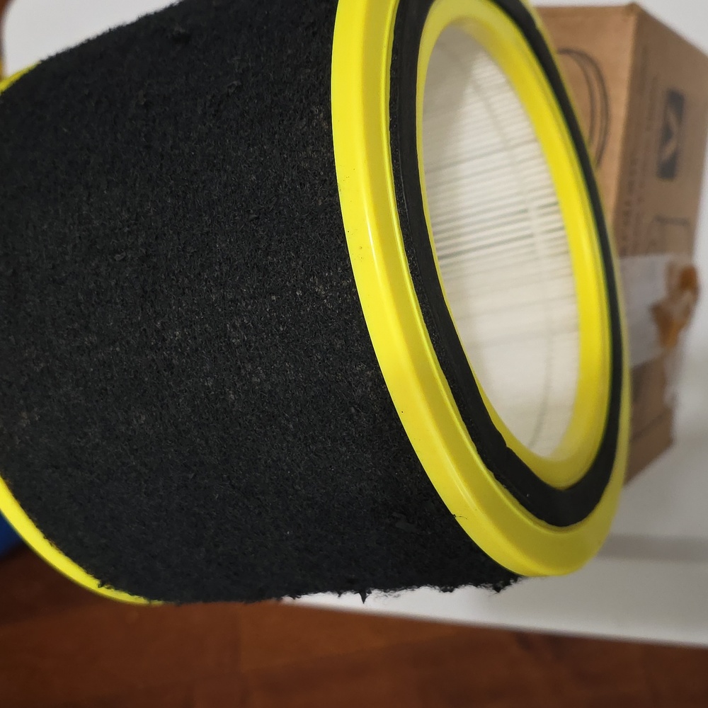 HEPA Filter Size V -  Replacement Filter - Picture 3 of 6